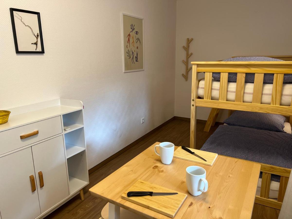 Fi-Eck Apartments Вальдек Экстерьер фото