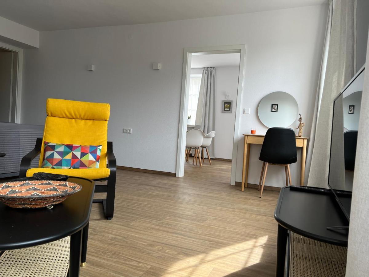 Fi-Eck Apartments Вальдек Экстерьер фото