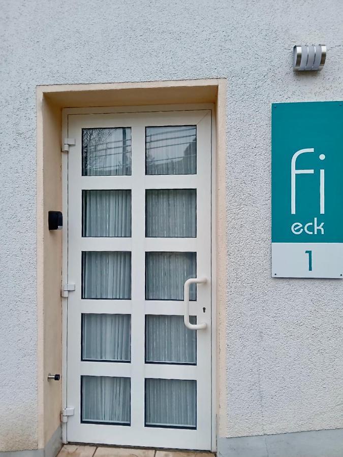 Fi-Eck Apartments Вальдек Экстерьер фото